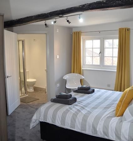 The Reynard Rooms @The Fox Inn York Exterior foto